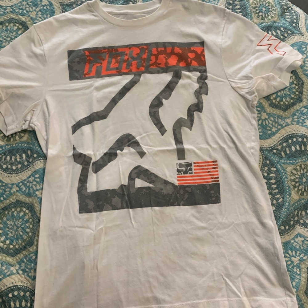 Men’s Fox